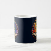 Pride Est. 1969 Kaffeetasse (Mittel)