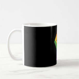 Pride Fist LGBT Design for Equality Kaffeetasse