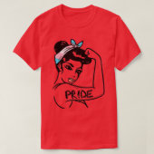 Pride Fla T-Shirt (Design vorne)