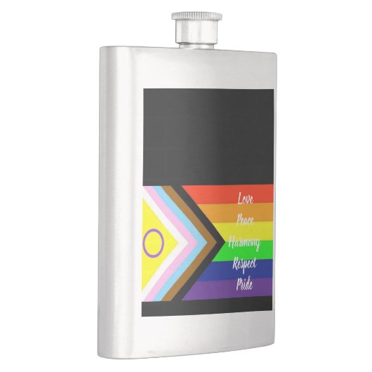 Pride Flachmann (Rechts)