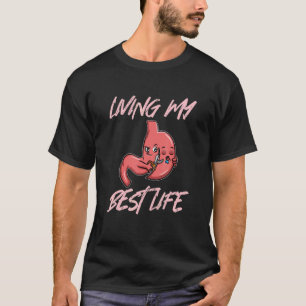 Pride Gastric Bypass Operation Bariatric Support A T-Shirt