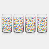 PRIDE GAY LGBT SET DOSENGLAS (Hinten)