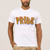 PRIDE geht vor Herbst-T - Shirt (Vorderseite)