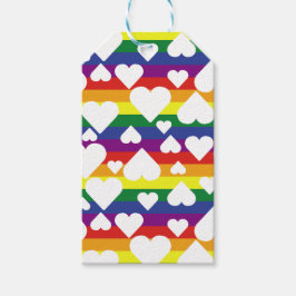 Pride Gift Tag Geschenkanhänger
