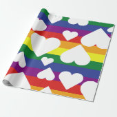Pride Gift Wrap Geschenkpapier (Ungerollt)