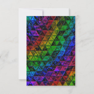 Pride Glas Einladung