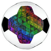 Pride Glas Fußball (Gedreht)