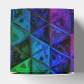 Pride Glas Geschenkschachtel (Oben)