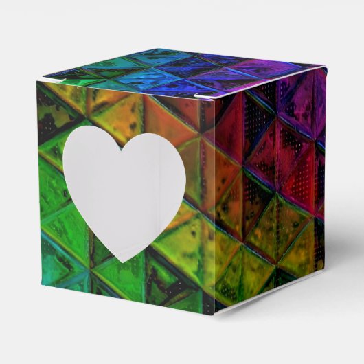 Pride Glas Geschenkschachtel (Vorderseite)