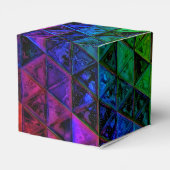Pride Glas Geschenkschachtel (Rückseite)