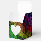 Pride Glas Geschenkschachtel (Geöffnet)