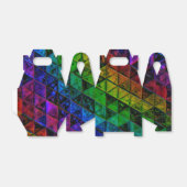 Pride Glas Geschenkschachtel (Ungefaltet)