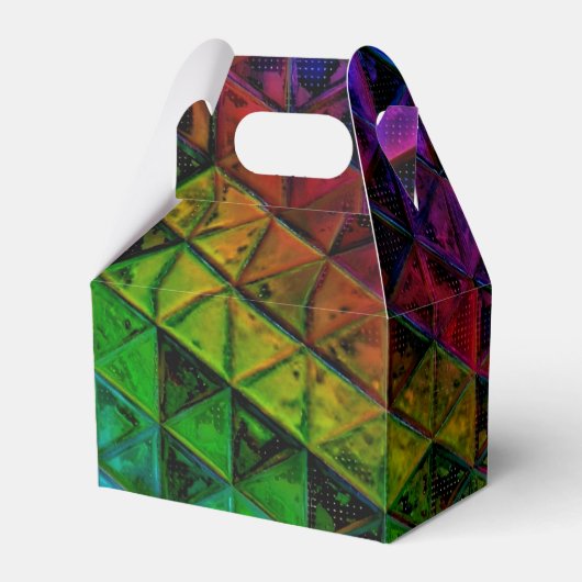 Pride Glas Geschenkschachtel (Vorderseite)
