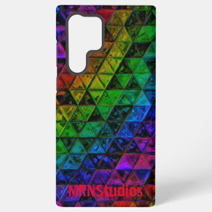 Pride-Glas-Handyhülle Samsung Galaxy Hülle