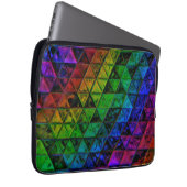 Pride Glas Laptopschutzhülle (Vorne Rechts)