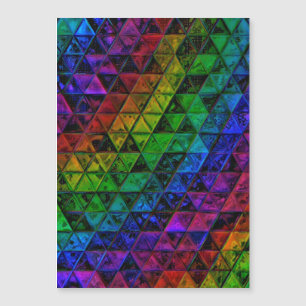 Pride Glas Magneteinladung