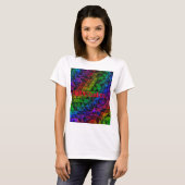 Pride Glas T-Shirt (Vorne ganz)