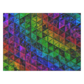 Pride Glas Tischdecke (Vorderseite (Horizontal))