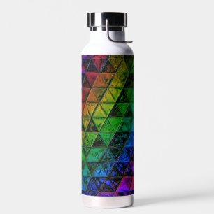 Pride Glas Trinkflasche
