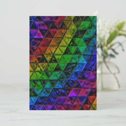 Pride Glass (Stehend Vorderseite)