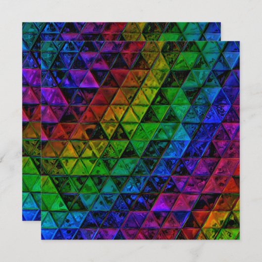 Pride Glass (Vorne/Hinten)