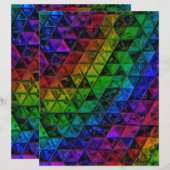 Pride Glass (Vorne/Hinten)