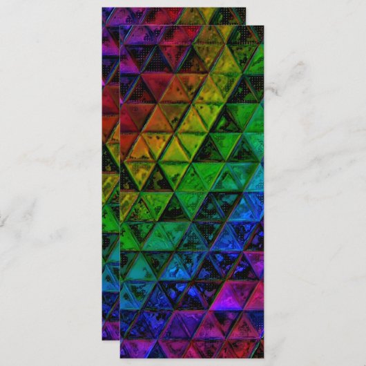 Pride Glass (Vorne/Hinten)