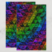 Pride Glass (Vorne/Hinten)