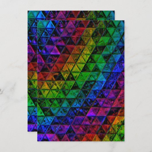 Pride Glass (Vorne/Hinten)