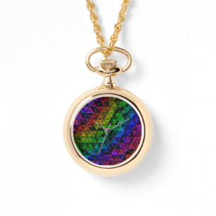 Pride Glass Armbanduhr