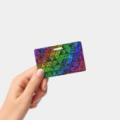 Pride Glass Ausweis (Handheld)