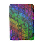 Pride Glass Badematte (Vorderseite Vertikal)