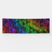 Pride Glass Banner (Horizontal)