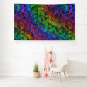 Pride Glass Banner (Insitu)