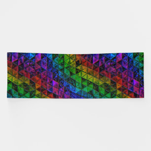 Pride Glass Banner