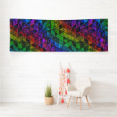 Pride Glass Banner (Insitu)