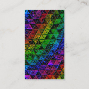 Pride Glass Begleitkarte
