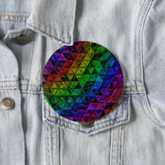 Pride Glass Button (Beispiel)