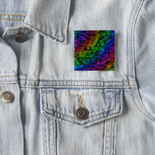 Pride Glass Button (Beispiel)