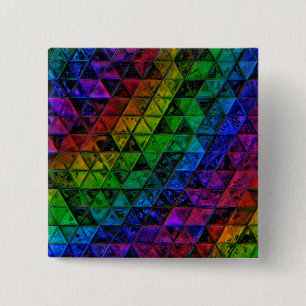 Pride Glass Button