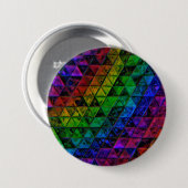 Pride Glass Button (Vorne & Hinten)