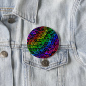 Pride Glass Button (Beispiel)