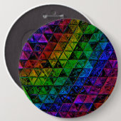 Pride Glass Button (Vorne & Hinten)