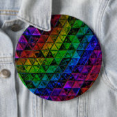 Pride Glass Button (Beispiel)