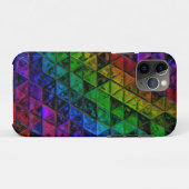 Pride Glass Case-Mate iPhone Hülle (Rückseite (Horizontal))