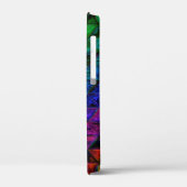 Pride Glass Case-Mate iPhone Hülle (Rückseite / Links)