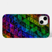 Pride Glass Case-Mate iPhone Hülle (Rückseite (Horizontal))