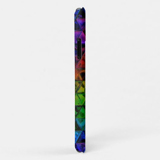 Pride Glass Case-Mate iPhone Hülle (Hinten/Rechts)