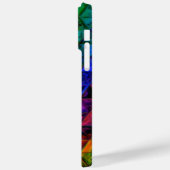 Pride Glass Case-Mate iPhone Hülle (Rückseite / Links)