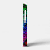 Pride Glass Case-Mate iPhone Hülle (Rückseite / Links)